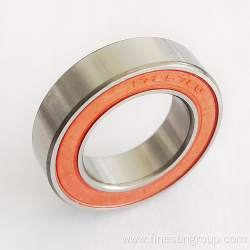 Bicycle Wheel Hub Bearing 17287 LBLU 17x28x7 mm ABEC-3 - Finesun Bearing
